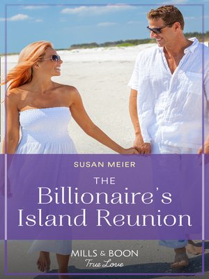 cover image of The Billionaire's Island Reunion